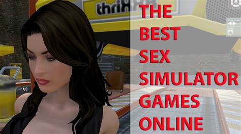 sexsimulator|Sex Simulator & Best Online Simulation Porn Games